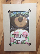 Load image into Gallery viewer, Mama Bear Cookie Set