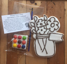 Load image into Gallery viewer, Paint Your Own Mother's Day Cookie