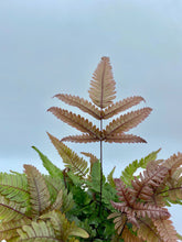 Load image into Gallery viewer, Painted Brake Fern