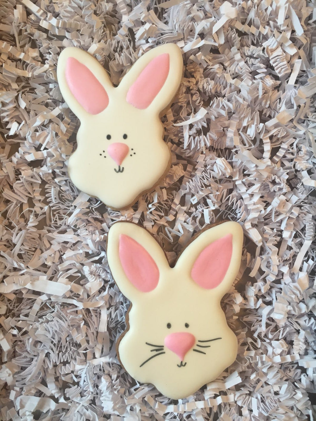 Two Pack Bunny Cookies